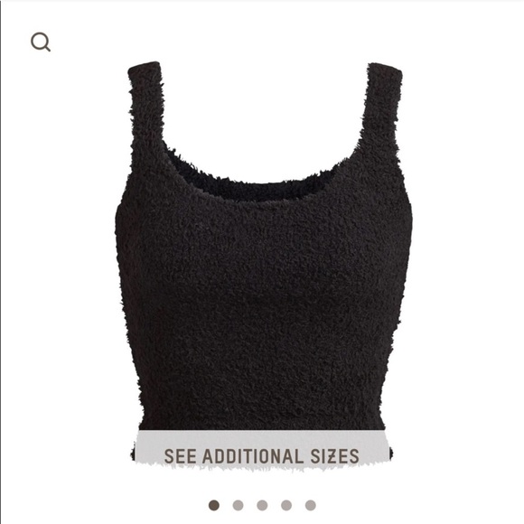 SKIMS Cozy Knit Tank - Picture 10 of 10